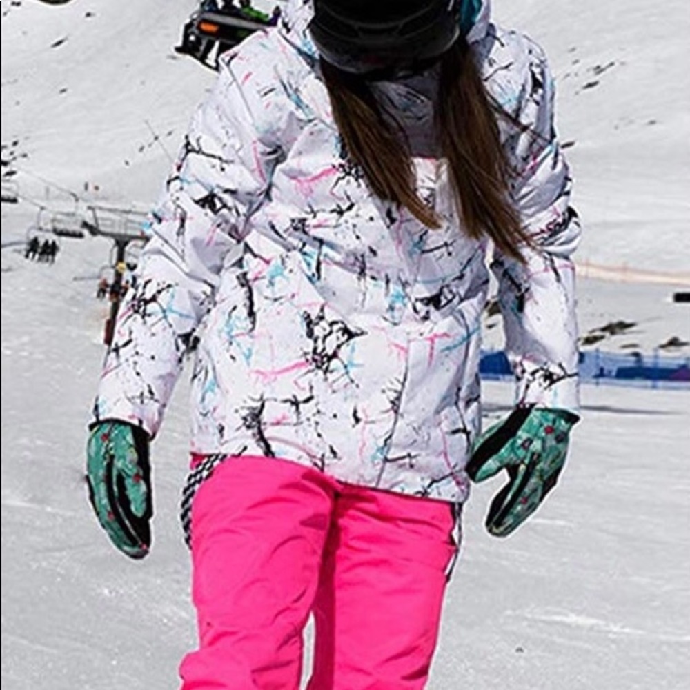 Snow Jacket